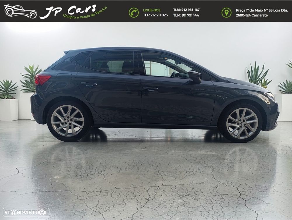 SEAT Ibiza 1.0 TSI FR - 11