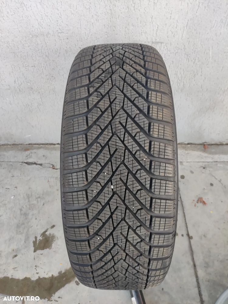 1x Cauciuc Anvelopa iarna 235/50R20 Pirelli Winter Scorpion 2 DOT 2023 - 1