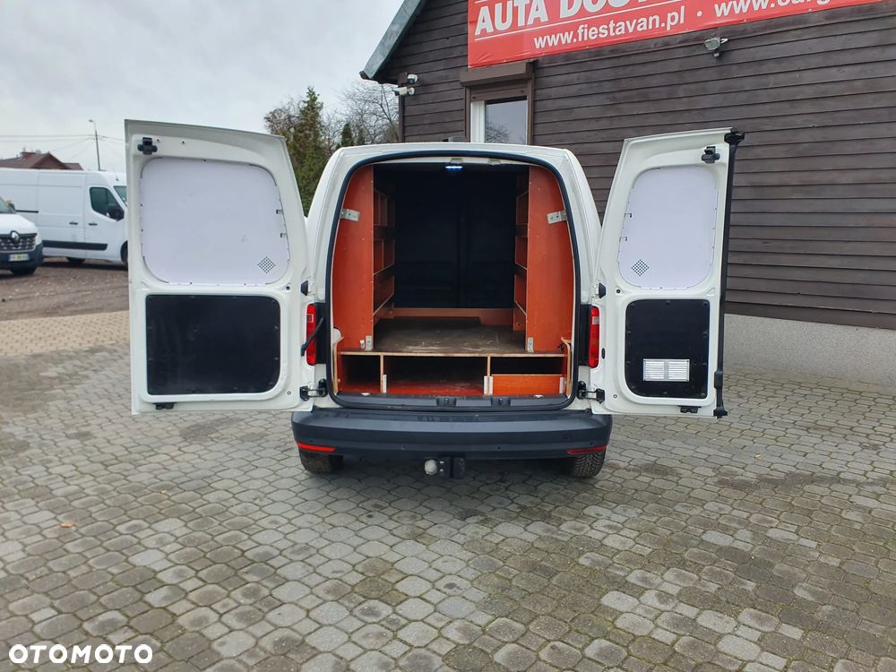 Volkswagen CADDY - 7