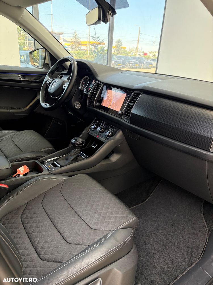 Skoda Kodiaq 1.4 TSI DSG Style - 7