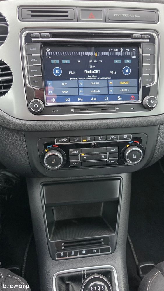 Volkswagen Tiguan 1.4 TSI BlueMotion Technology Cup Sport & Style - 20