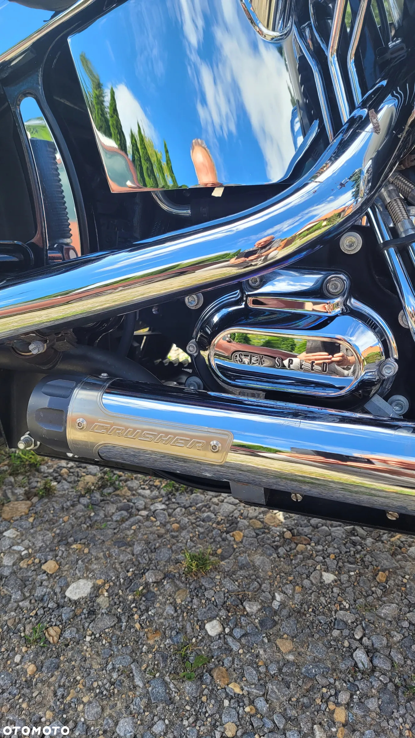 Harley-Davidson Softail Heritage Classic - 5
