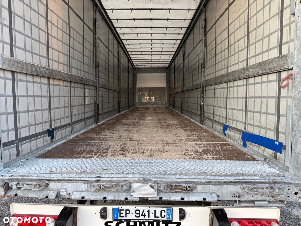 Schmitz Cargobull OSIE SCHMITZ PODNOSZONA OSIE - 8