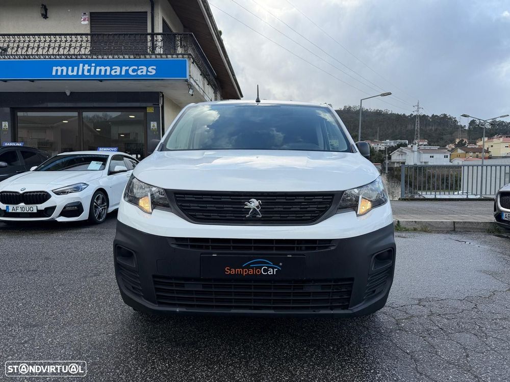 Peugeot Partner 1.5 BlueHDi M Standard - 2