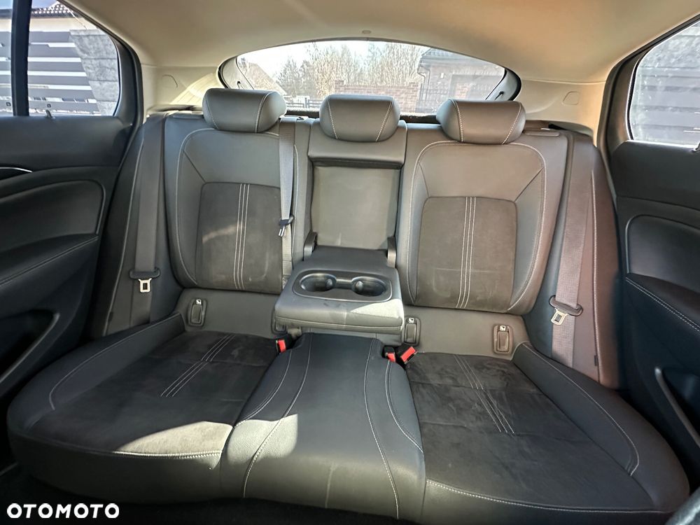 Opel Insignia 2.0 CDTI Elite S&S - 13
