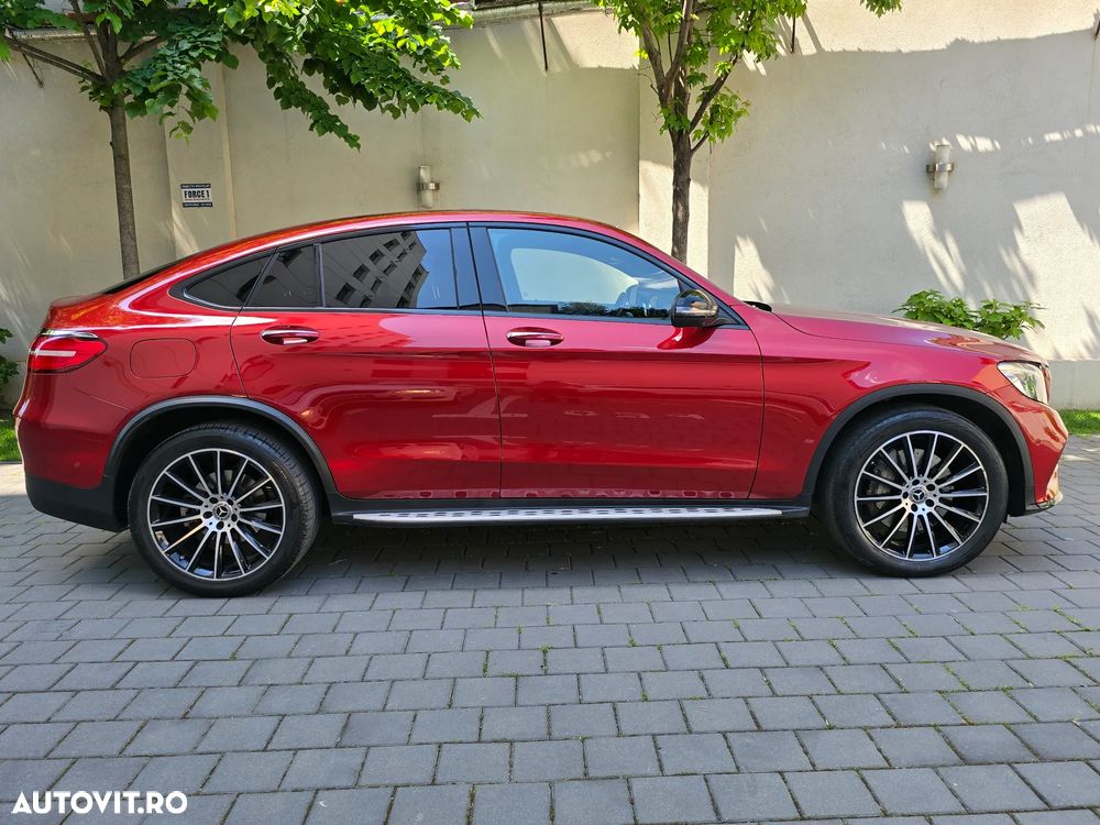 Mercedes-Benz GLC 250 d 4MATIC 9G-TRONIC AMG Line - 3