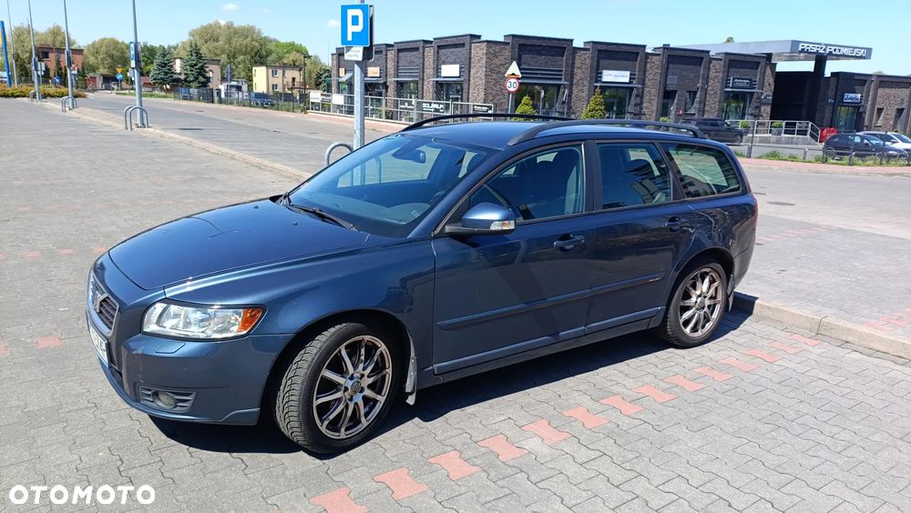 Volvo V50 2.0D - 2