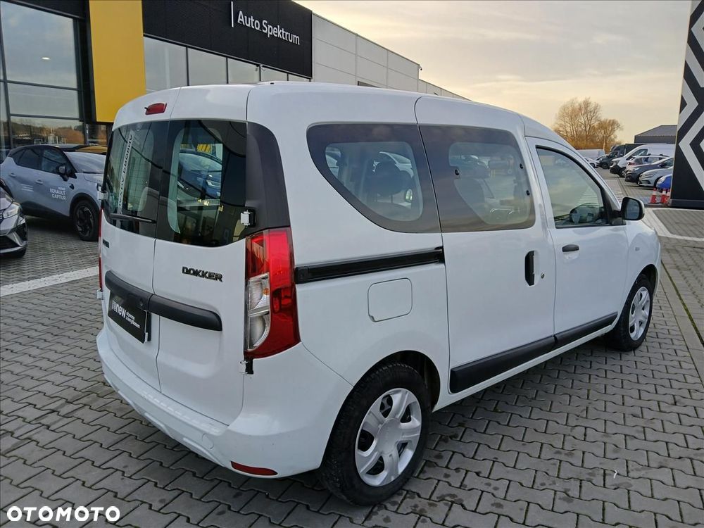 Dacia Dokker 1.5 dCi Laureate - 4
