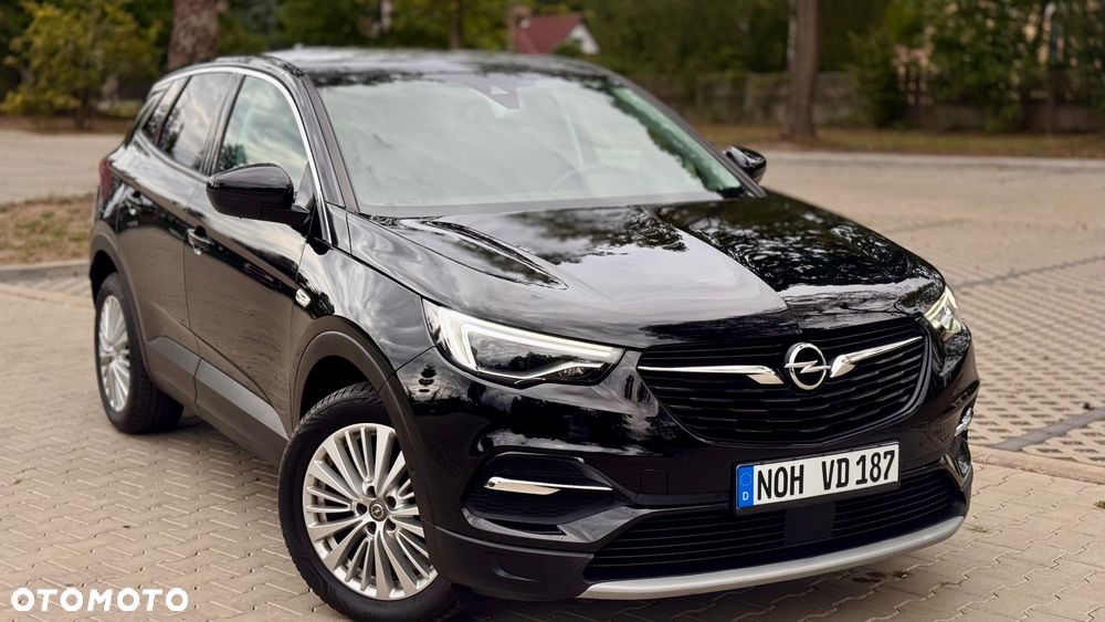 Opel Grandland X 1.2 Start/Stop Automatik Business INNOVATION - 20