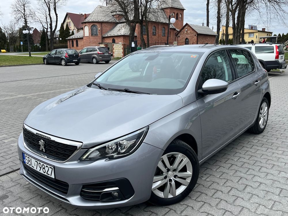 Peugeot 308 BlueHDi 130 Stop & Start Allure - 1