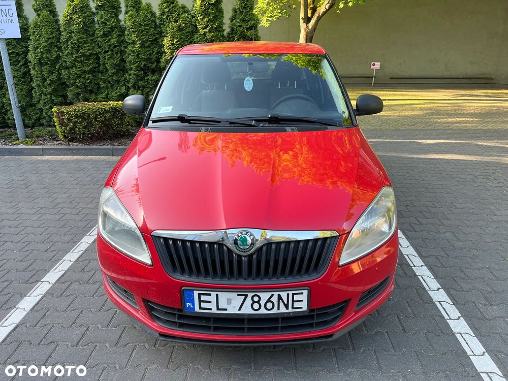 Skoda Fabia 1.2 TSI Family - 2