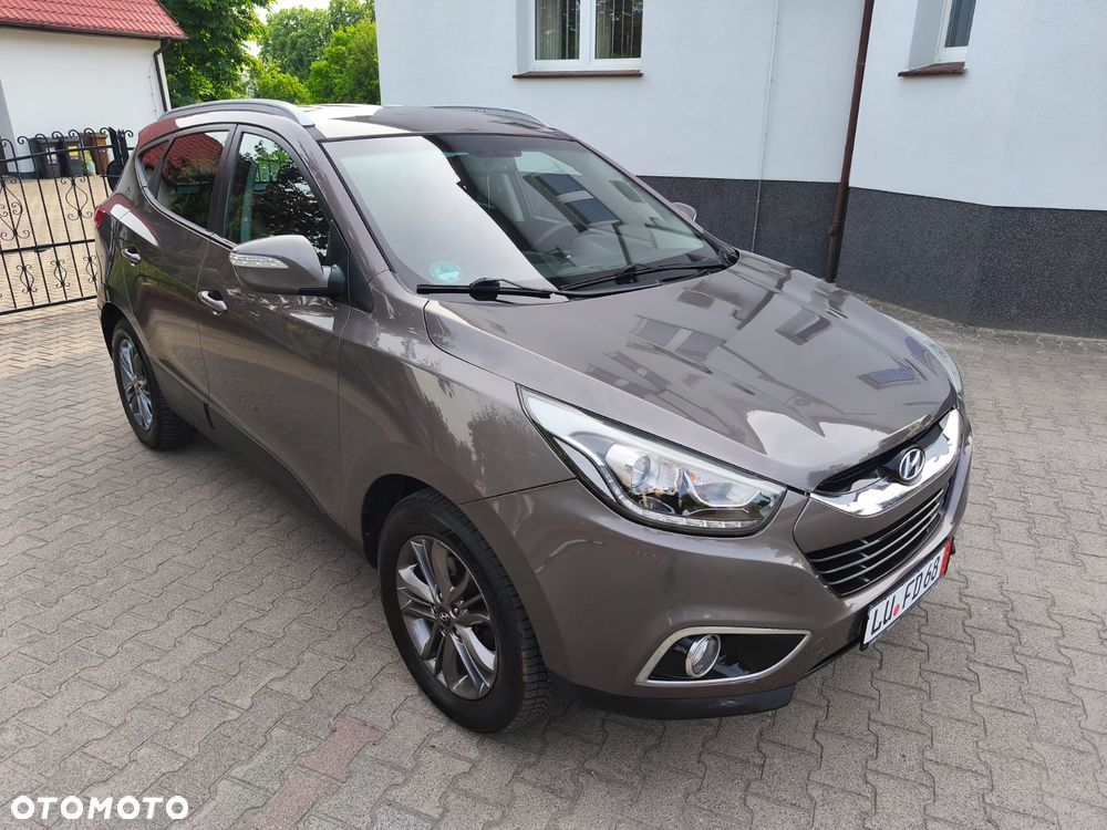 Hyundai ix35 1.6 GDI Premium 2WD - 3