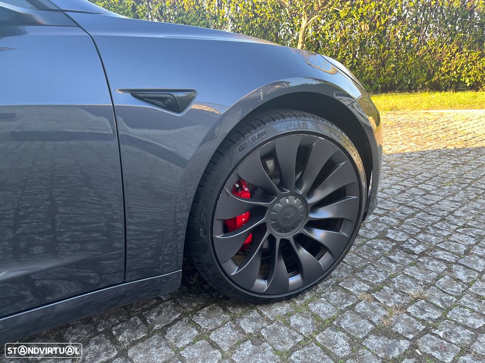 Tesla Model 3 Performance Dual Motor AWD - 10