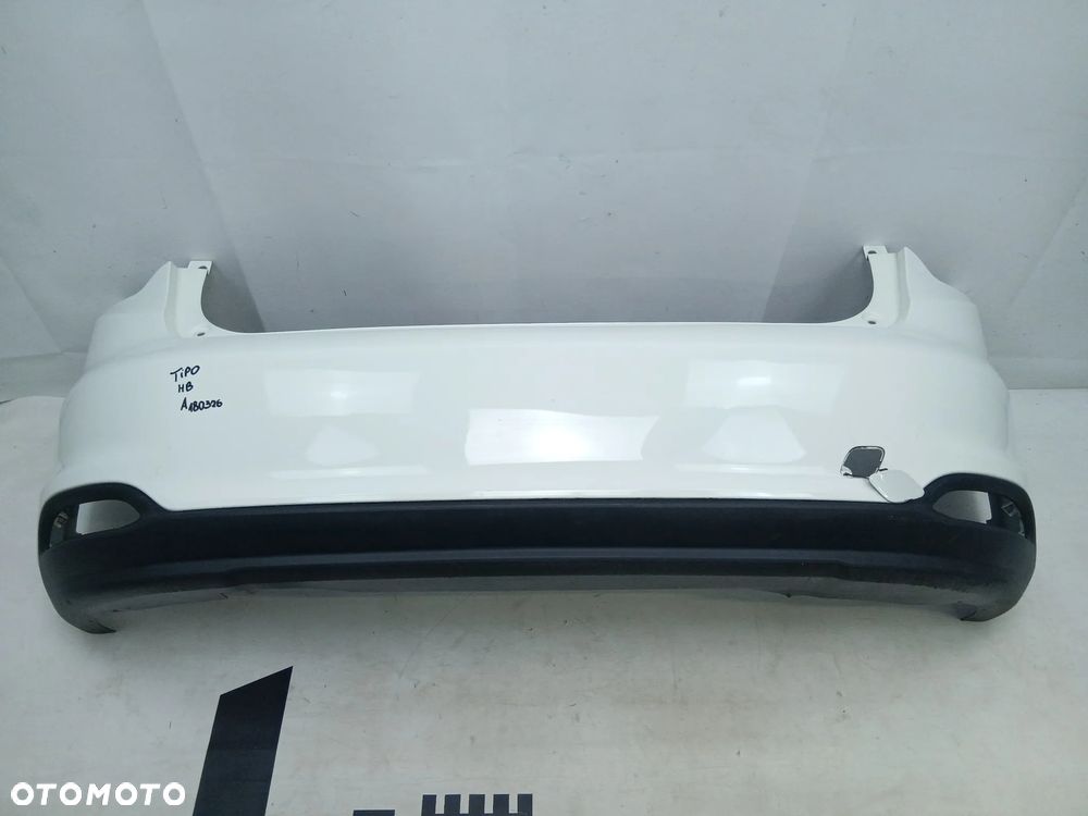Zderzak tył tylny FIAT TIPO HB - 1