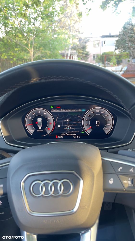 Audi Q5 45 TFSI mHEV Quattro Advanced S tronic - 11