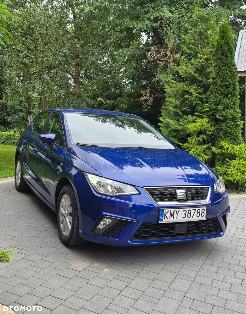 Seat Ibiza 1.0 TSI Style S&S - 2