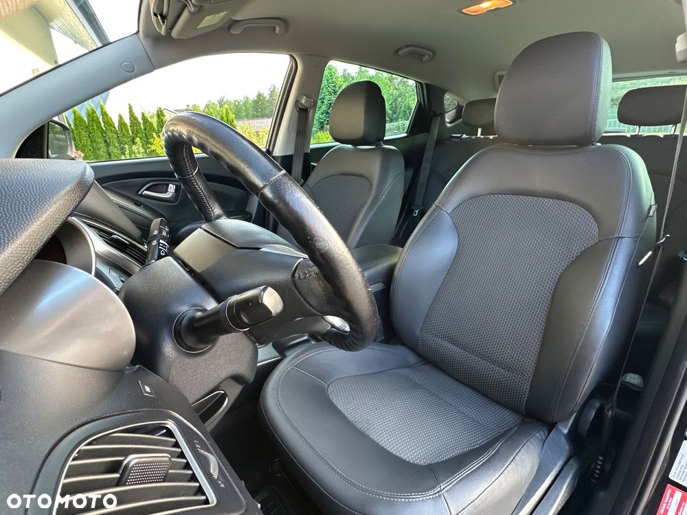 Hyundai ix35 2.0 CRDi 4WD Premium - 30