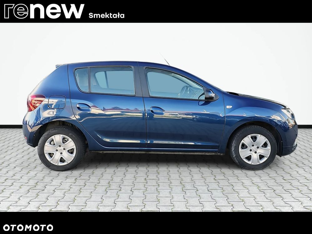 Dacia Sandero 1.0 SCe Laureate - 4