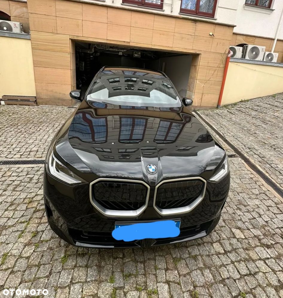 BMW X3 xDrive20i mHEV M Sport sport - 9