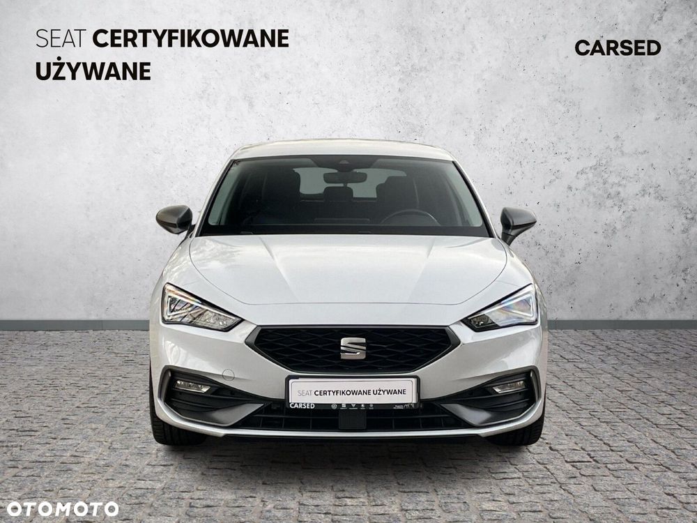 Seat Leon 1.5 TSI FR - 11