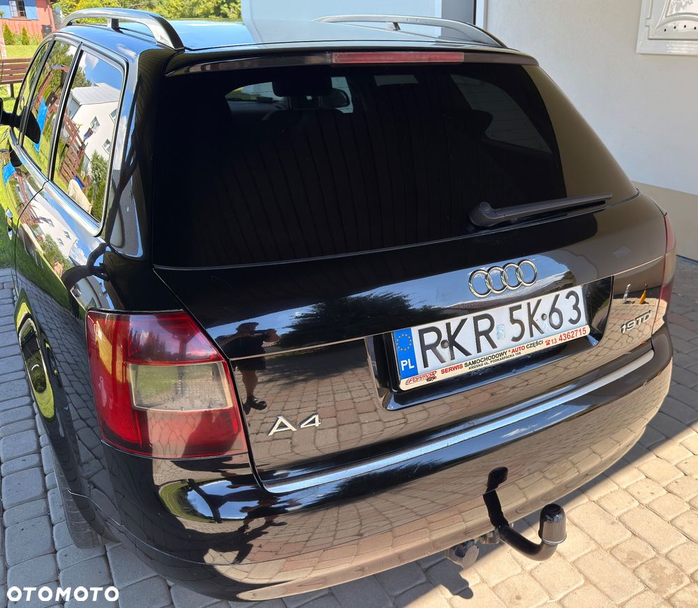 Audi A4 Avant 1.9 TDI - 6