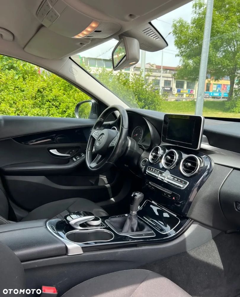 Mercedes-Benz Klasa C 180 (BlueTEC) d Avantgarde - 4