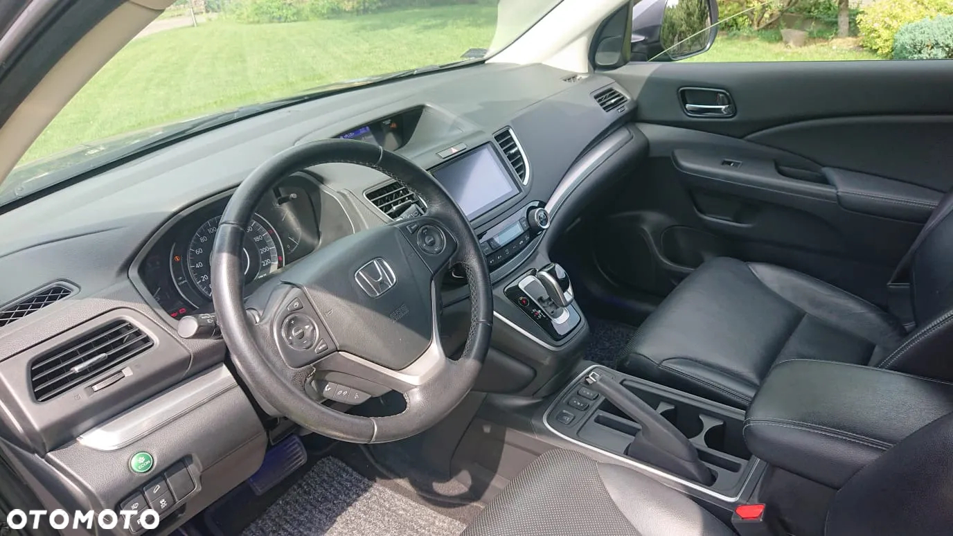 Honda CR-V 1.6i-DTEC Lifestyle Plus (Honda Connect+) - 6