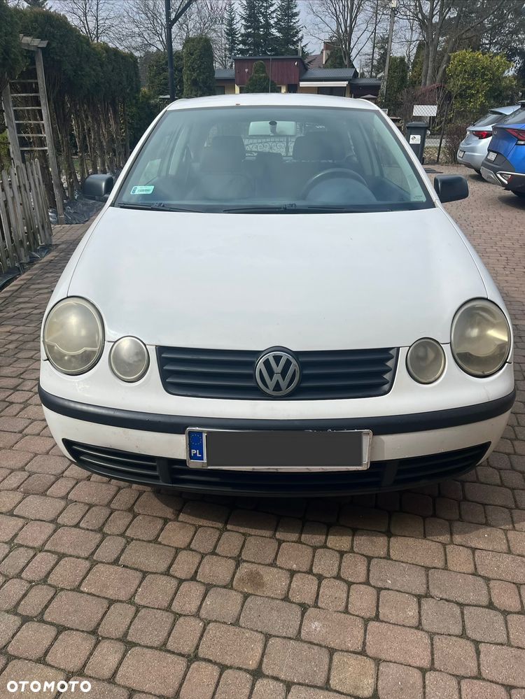 Volkswagen Polo 1.4 16V Basis - 1