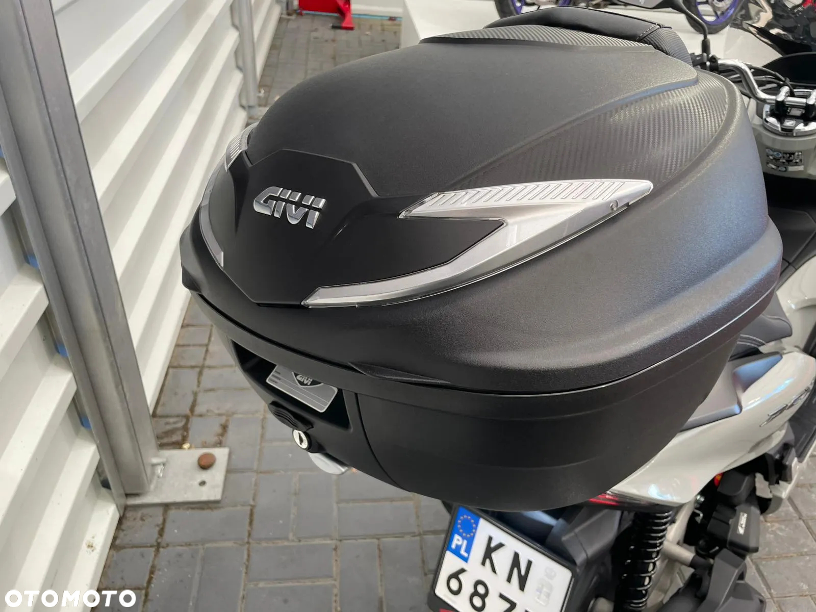 Honda PCX - 13