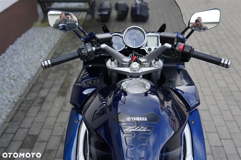 Yamaha FJR - 14