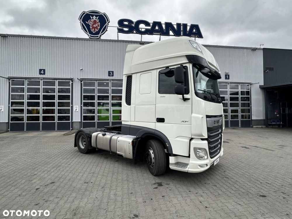 DAF XF 480 FT / STANDARD / SUPER SPACE CAB - 5