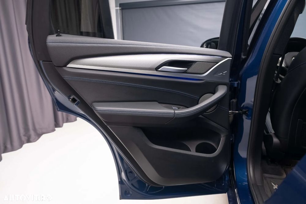 BMW X3 xDrive20d AT M Sport - 39