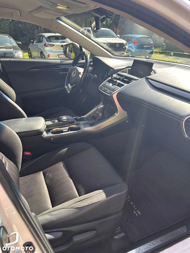 Lexus NX - 11