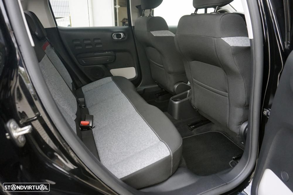 Citroën C3 1.2 PureTech Feel - 4