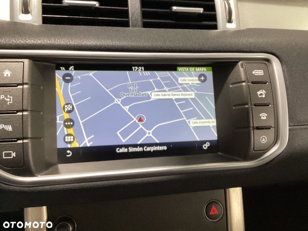 Land Rover Range Rover Evoque TD4 HSE - 11