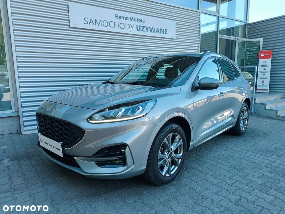Ford Kuga 2.0 EcoBlue AWD ST-Line - 12