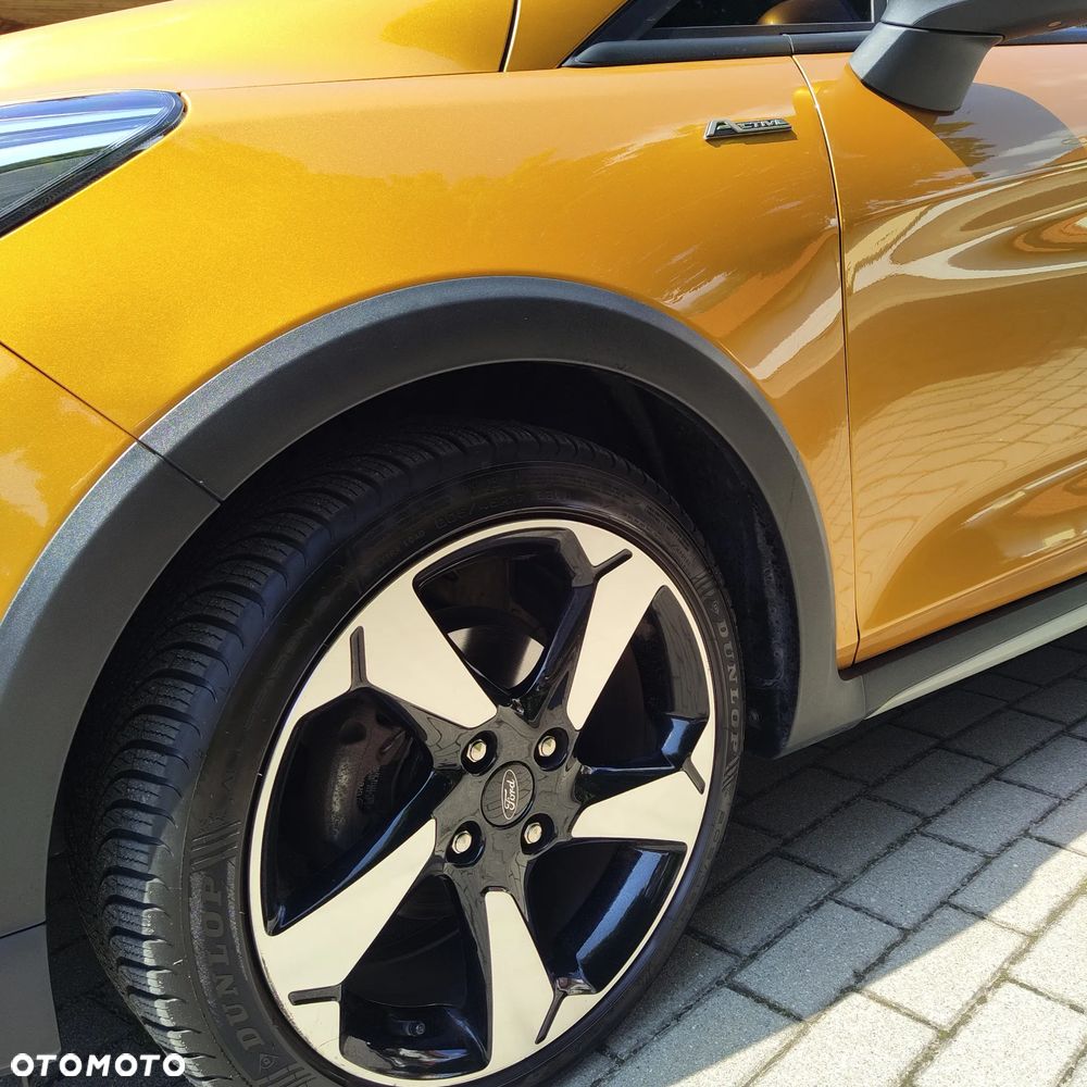Ford Fiesta 1.0 EcoBoost GPF Active 2 ASS - 9