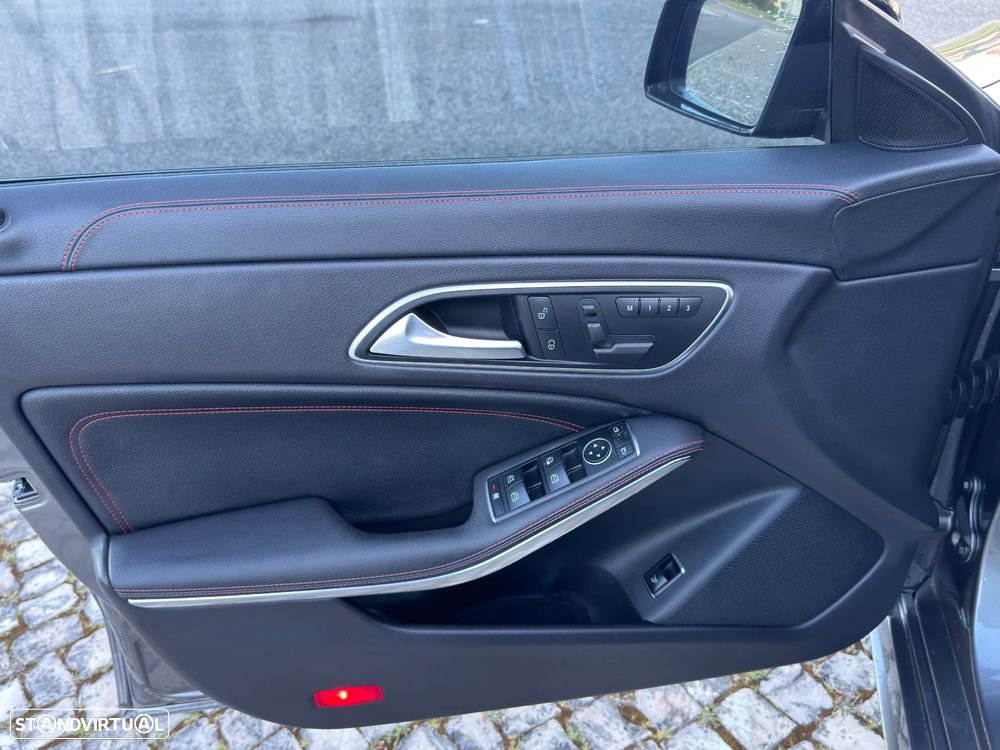 Mercedes-Benz CLA 220 d 7G-DCT AMG Line - 9