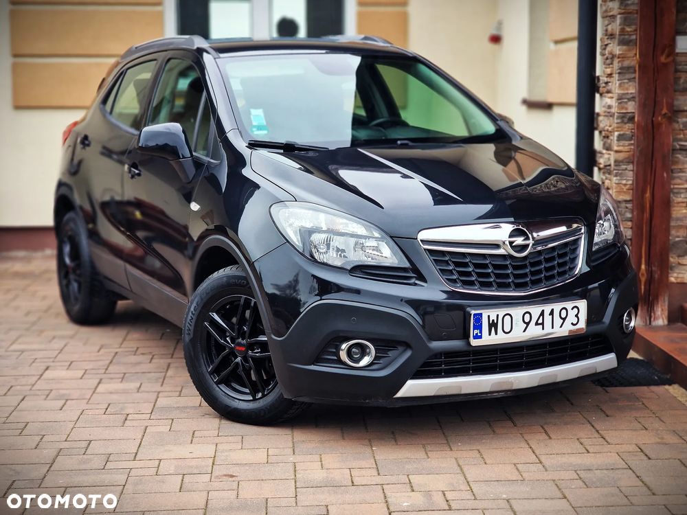 Opel Mokka 1.4 Turbo ecoFLEX Start/Stop Innovation - 2