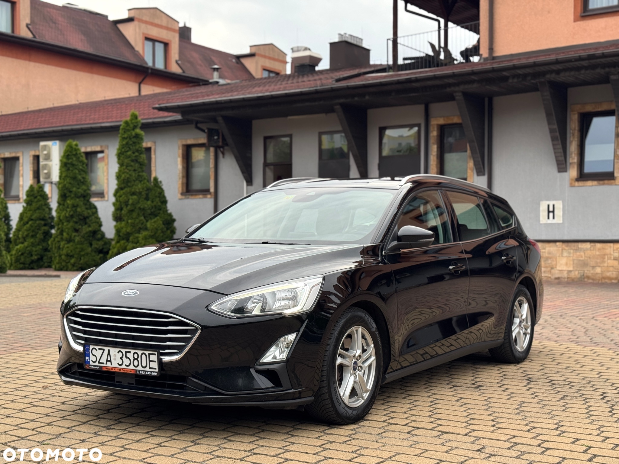 Ford Focus 1.5 TDCi Gold X - 2