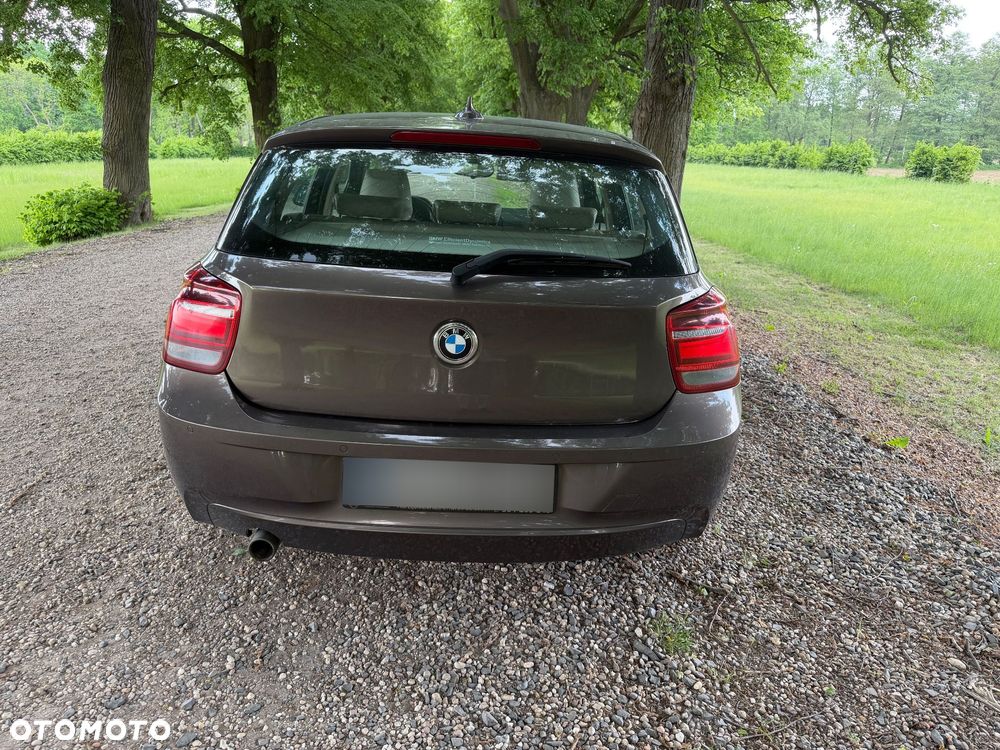 BMW Seria 1 - 5