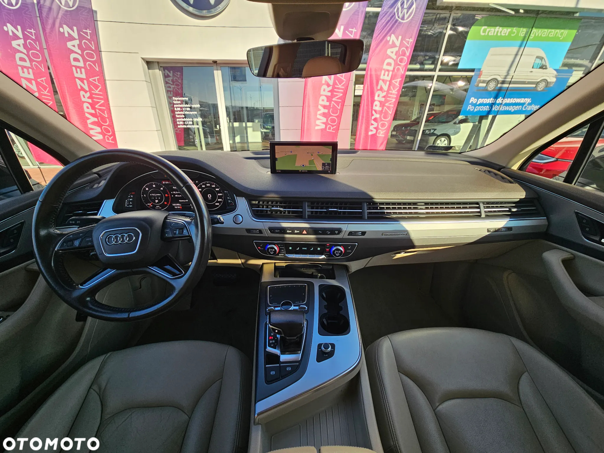 Audi Q7 3.0 TDI ultra Quattro Tiptronic - 12
