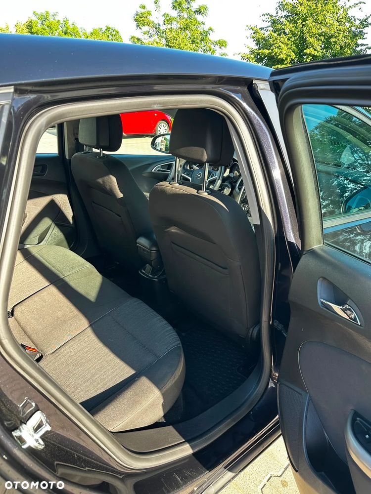 Opel Astra - 7