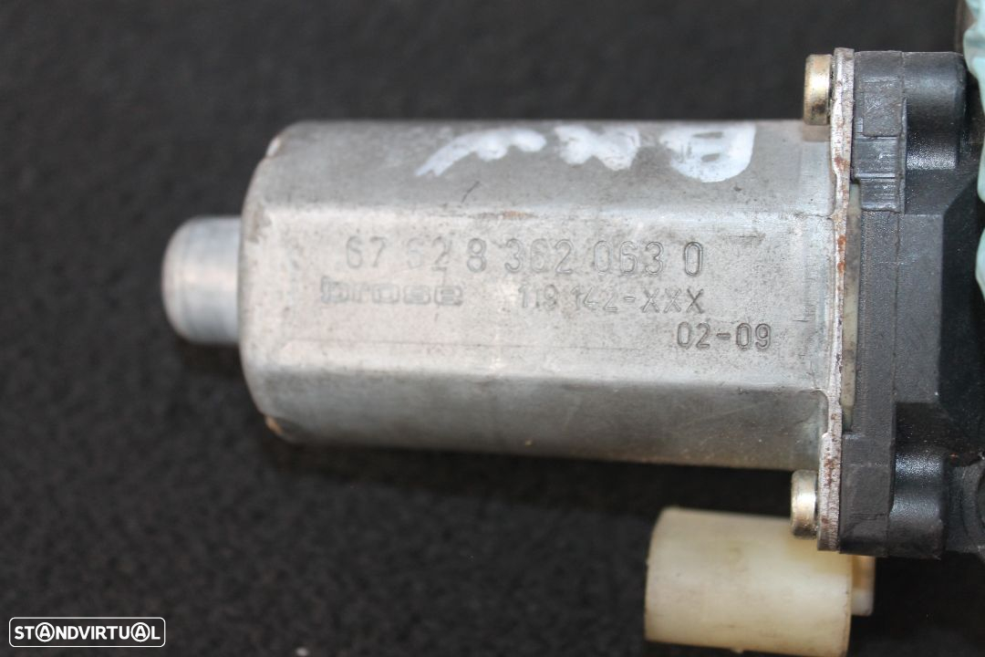 Motor Elevador Vidro BMW E46 - 3