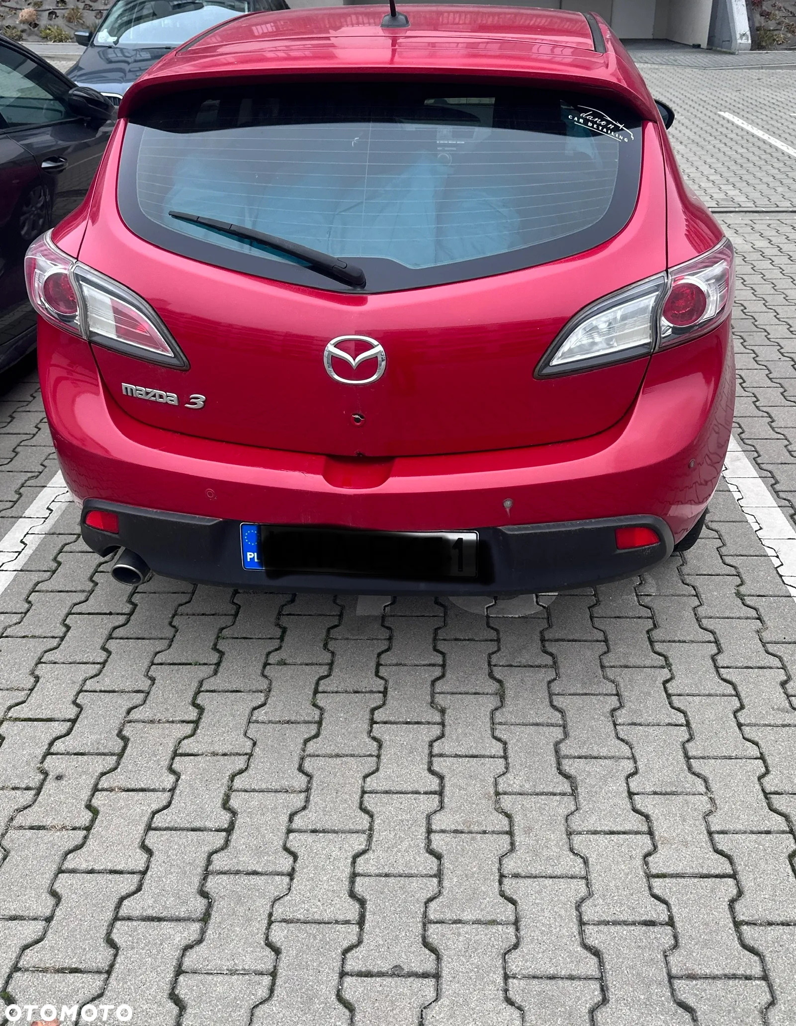 Mazda 3 1.6 CD Exclusive - 3