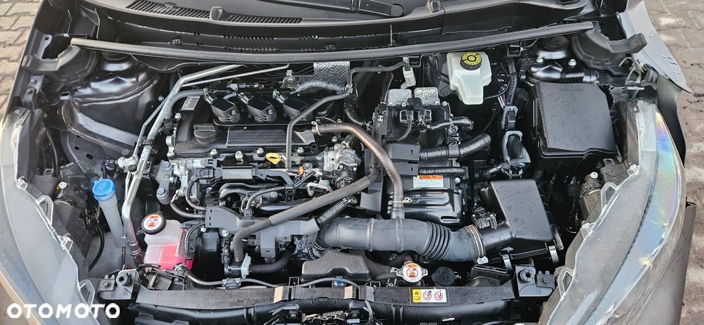 Toyota Yaris Hybrid 1.5 Comfort - 17