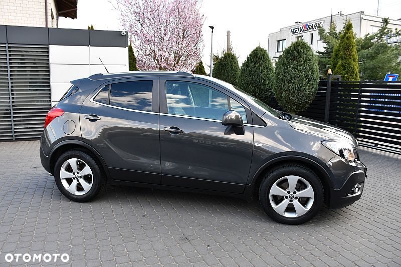 Opel Mokka 1.4 T Cosmo - 30