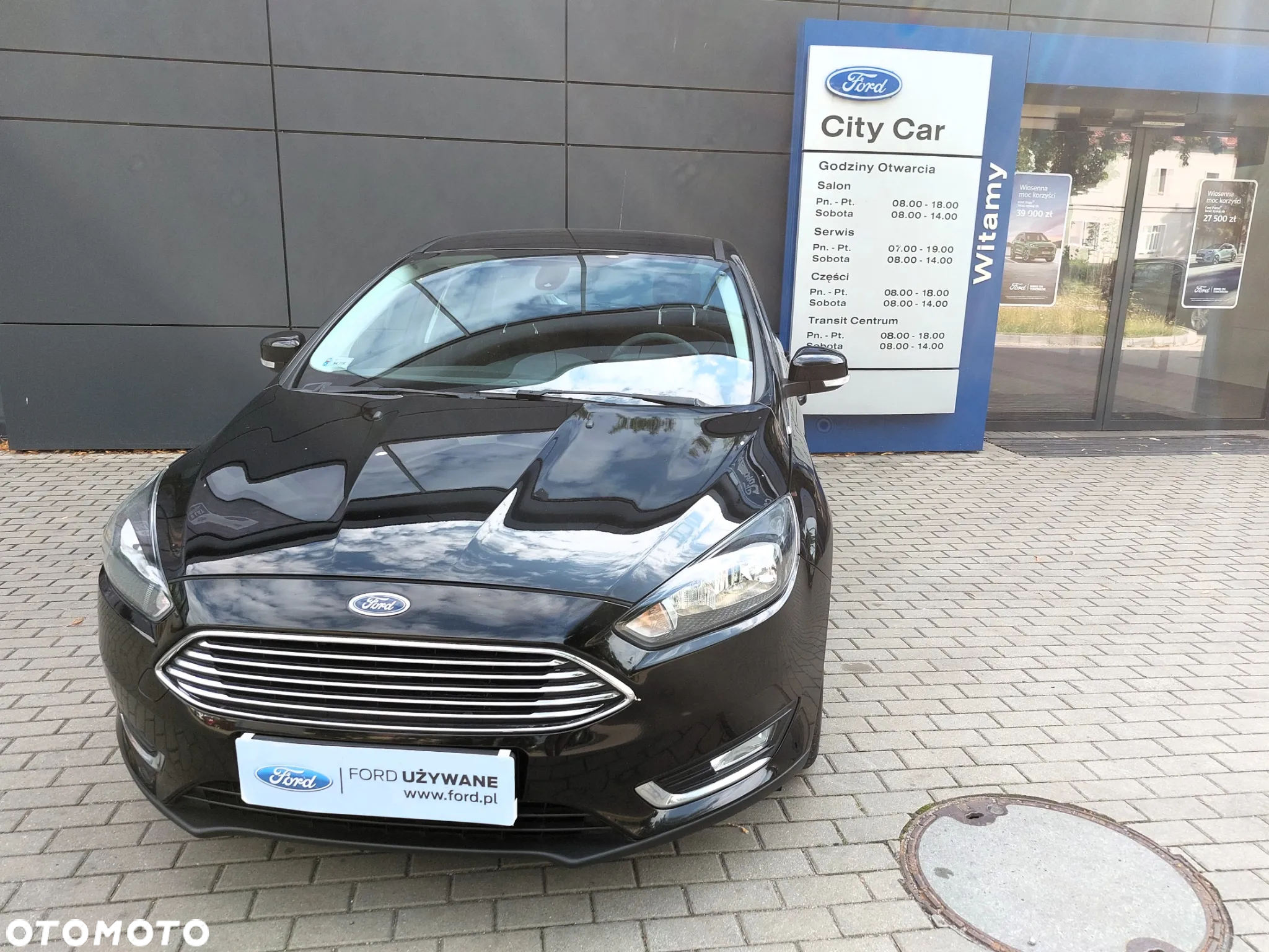 Ford Focus 1.6 TDCi Titanium - 24