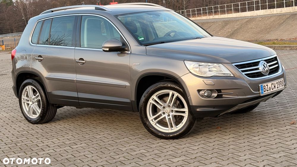 Volkswagen Tiguan 2.0 TDI DPF 4Motion Team - 1