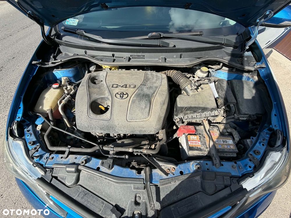 Toyota Auris 1.4 D-4D Life - 8